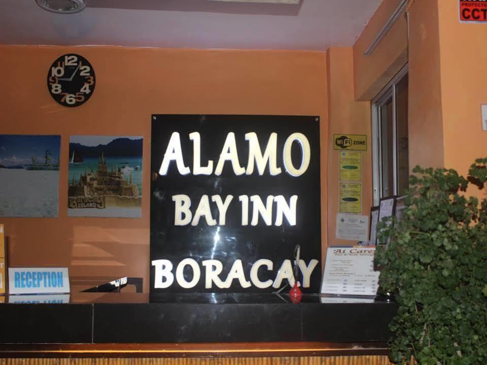 Alamo Bay Inn Balabag  Екстериор снимка